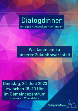 Dialogdinner 20.6.23 320pix
