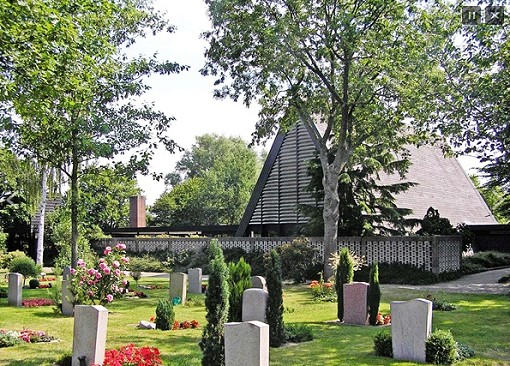 friedhof meldorf