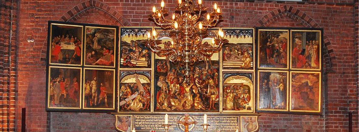 Gottesdienste / Termine